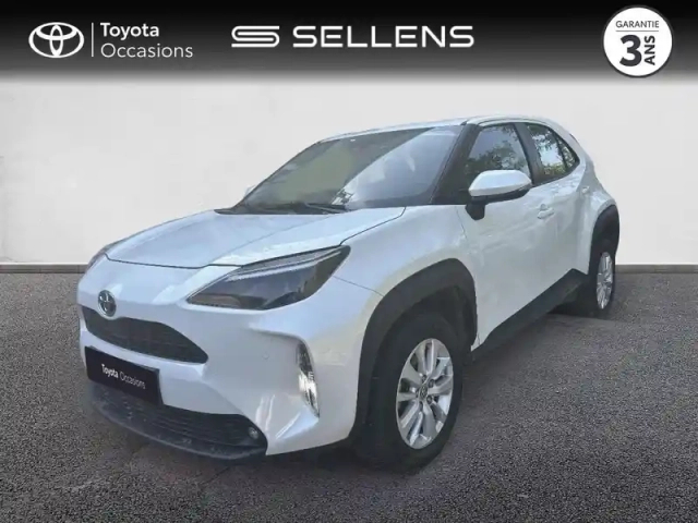 Toyota Yaris cross 116h dynamic business awd-i + programme beyond zero academy my22