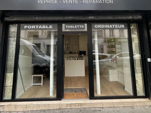 Boutique à vendre - Emplacement stratégique