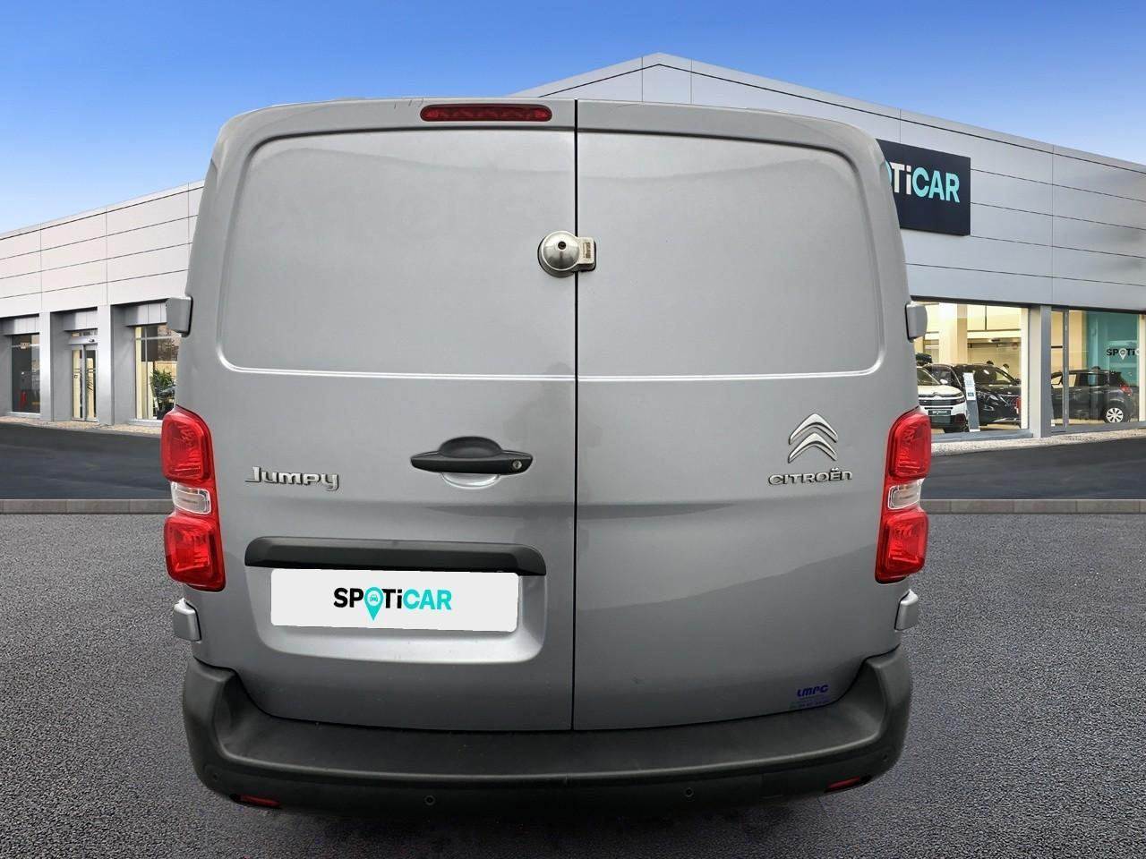 Citroën Jumpy fgn m bluehdi 100 s&s bvm6 — photo 5