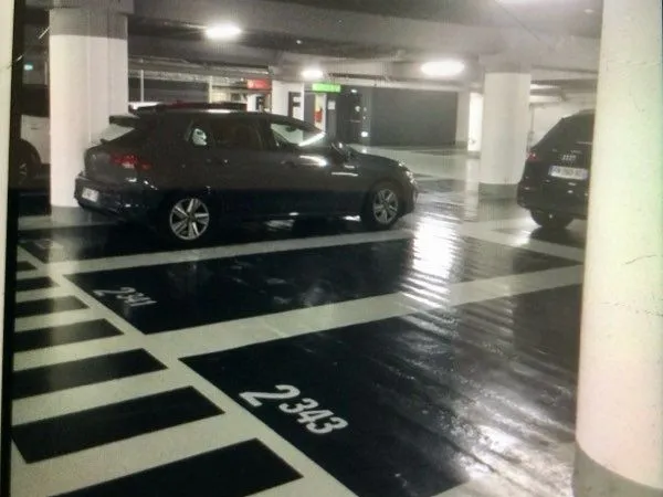 🅿️ Qpark Compans Caffarelli
