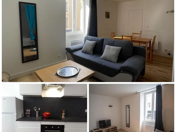 Appartement T2