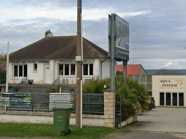 Local commercial 120 m²