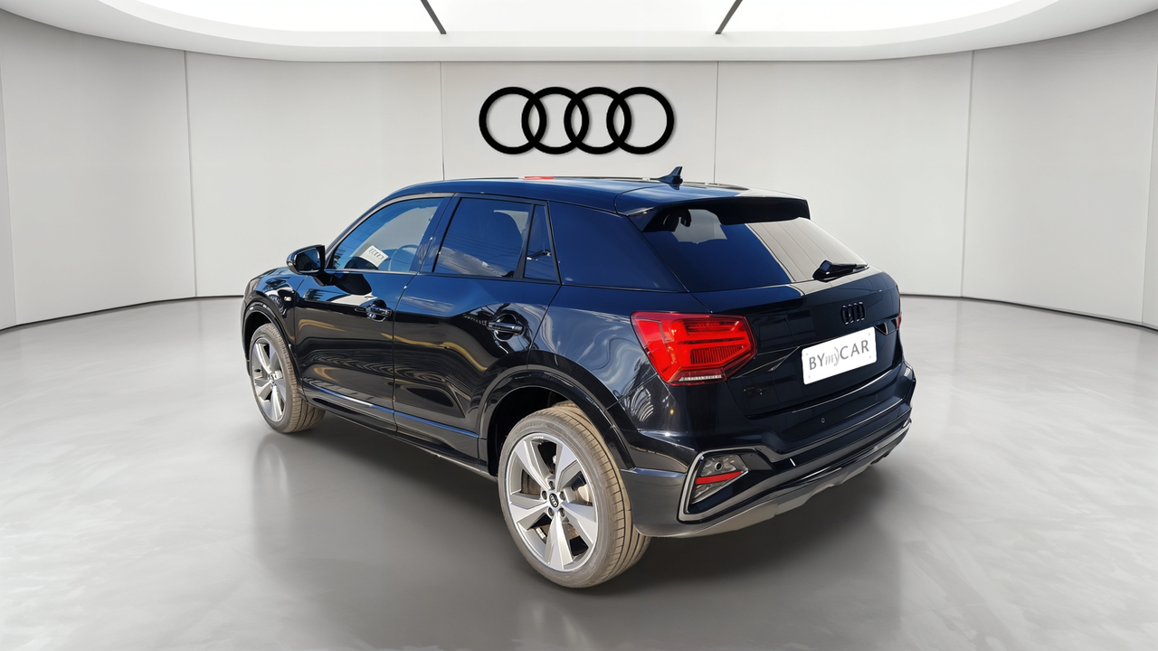 Audi Q2 35 TDI 150 S tronic 7 — photo 3