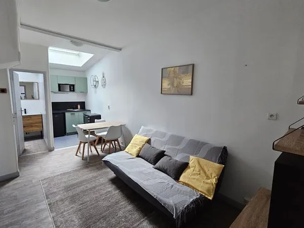 Appartement 1 pièce 33 m²