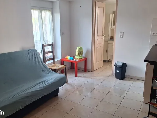 Location studio meuble
