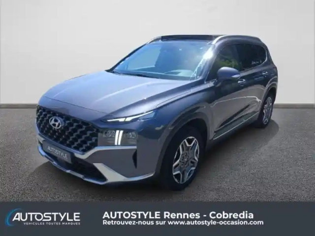 Hyundai Santa Fe 1.6 t-gdi 265ch plug-in executive bva6 htrac