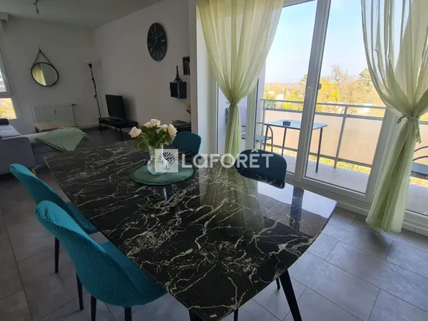 Appartement 2 pièces 55 m²