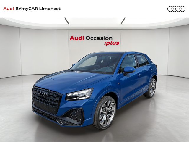 Audi Q2 35 TFSI 150 S tronic 7