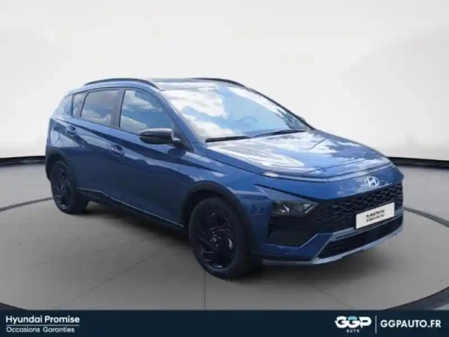 Hyundai Bayon 1.0 t-gdi 90ch ultime edition — photo 7