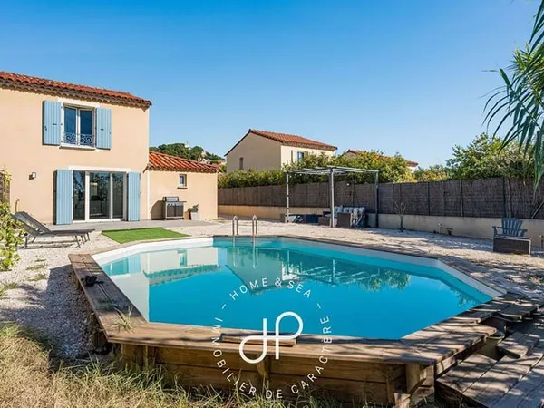 Maison 3 pièces 92 m²