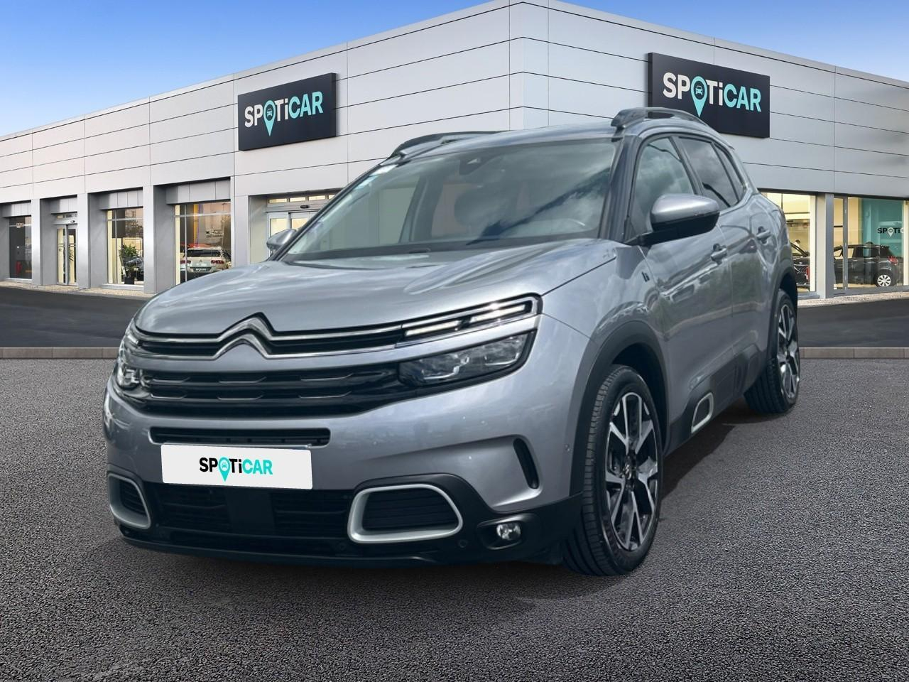 Citroën C5 Aircross hybrid 225ch shine pack e-eat8 — photo 1