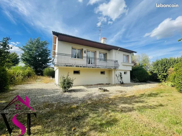 Maison 5 pièces 94 m²