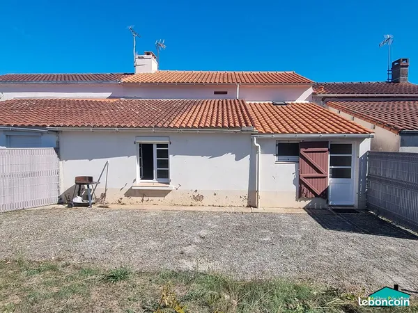 Maison 4 pièces 83 m²