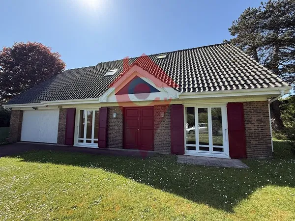 Maison 8 pièces 194 m²
