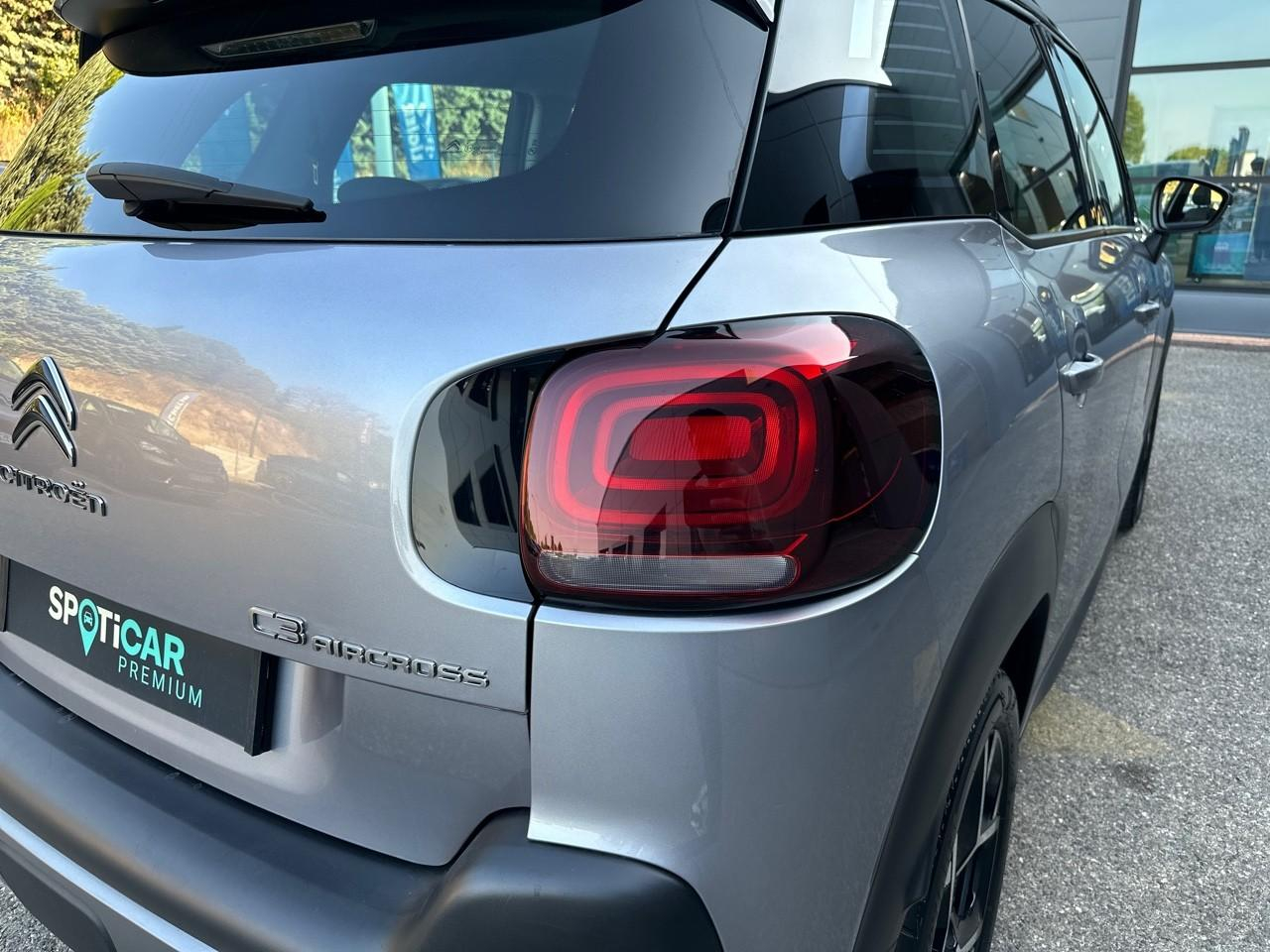 Citroën C3 Aircross 1.2 puretech 130ch s&s max automatique — photo 15