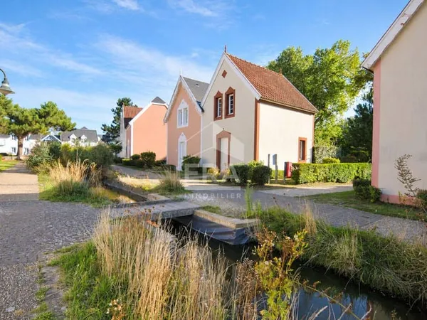 Maison 3 pièces 43 m²
