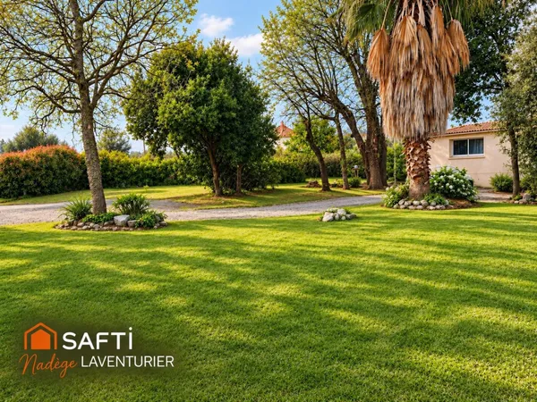 Prunelli-di-Fiumorbo Maison T4 de plain-pied de 126 m²