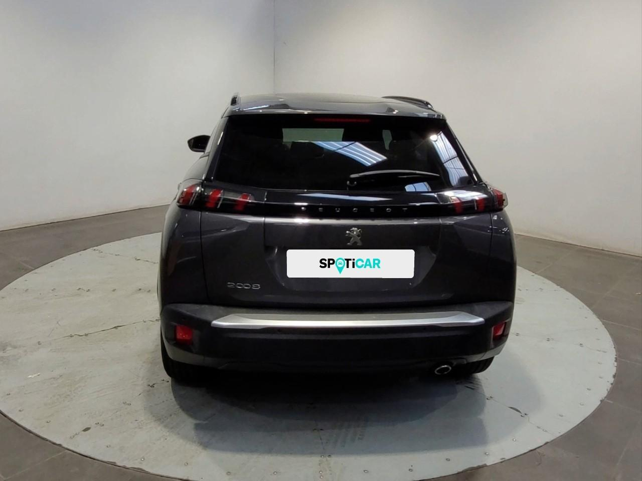 Peugeot 2008 bluehdi 130 s&s eat8 allure pack — photo 4