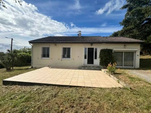 Maison 4 pièces 77 m²