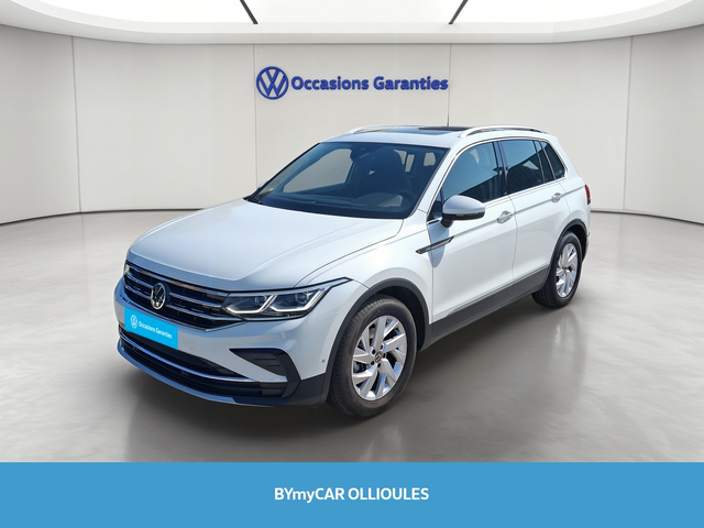 Volkswagen Tiguan 1.5 TSI 150ch DSG7