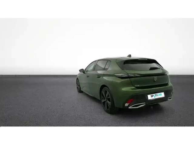 Peugeot 308 puretech 130ch s&amp;s eat8 — photo 10