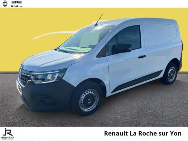 Renault Kangoo Van l1 1.5 blue dci 95ch grand confort - 22