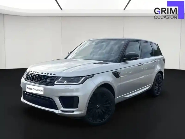 Land Rover Range Rover sport mark viii sdv6 3.0l 306ch