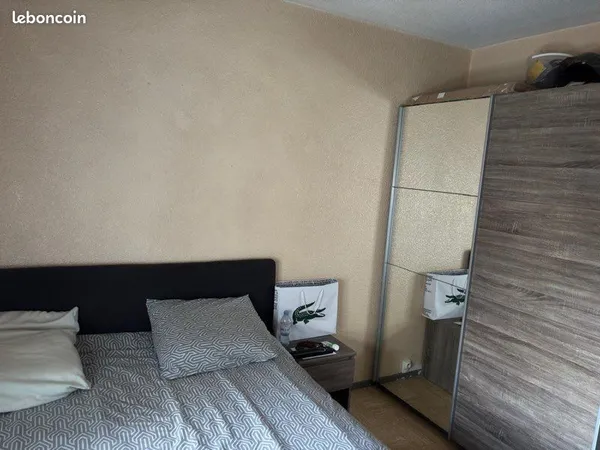 Chambre Colocation Annemasse 4p 95m² 500€