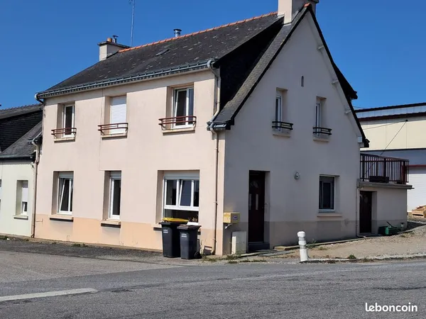 Maison 6 pièces 102 m²
