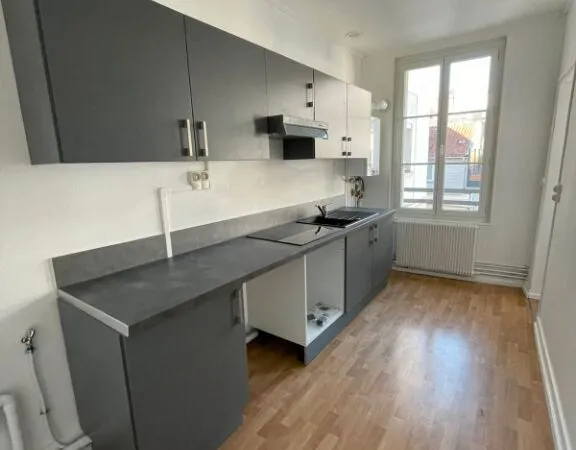 Appartement 2 pièces 59 m²