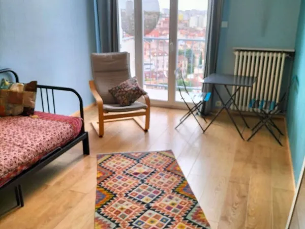 Appartement 3 pièces 55 m²