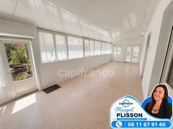 Maison 5 pièces 93 m²