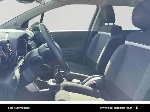 Citroën C3 Aircross bluehdi 110 s&amp;s bvm6 — photo 56