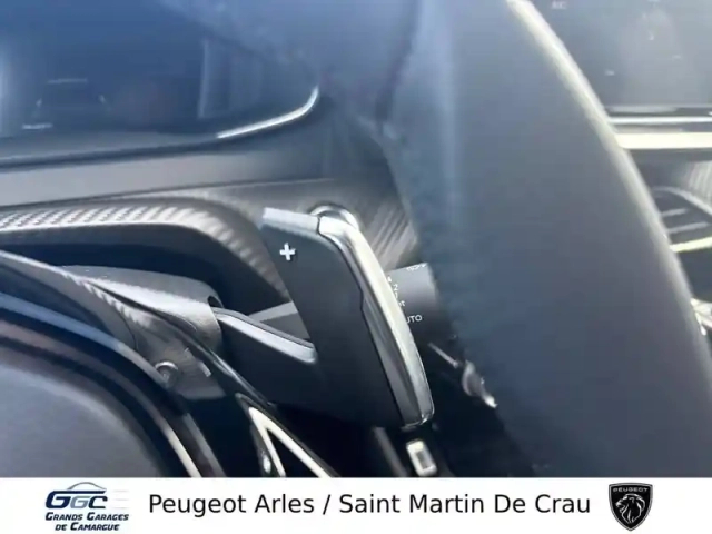 Peugeot 2008 hybrid 145 e-dcs6 — photo 60