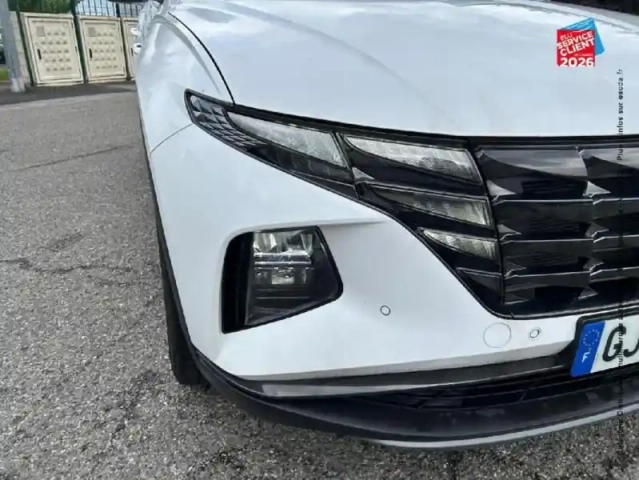 Hyundai Tucson 1.6 t-gdi 265ch phev creative bva6 htrac — photo 13