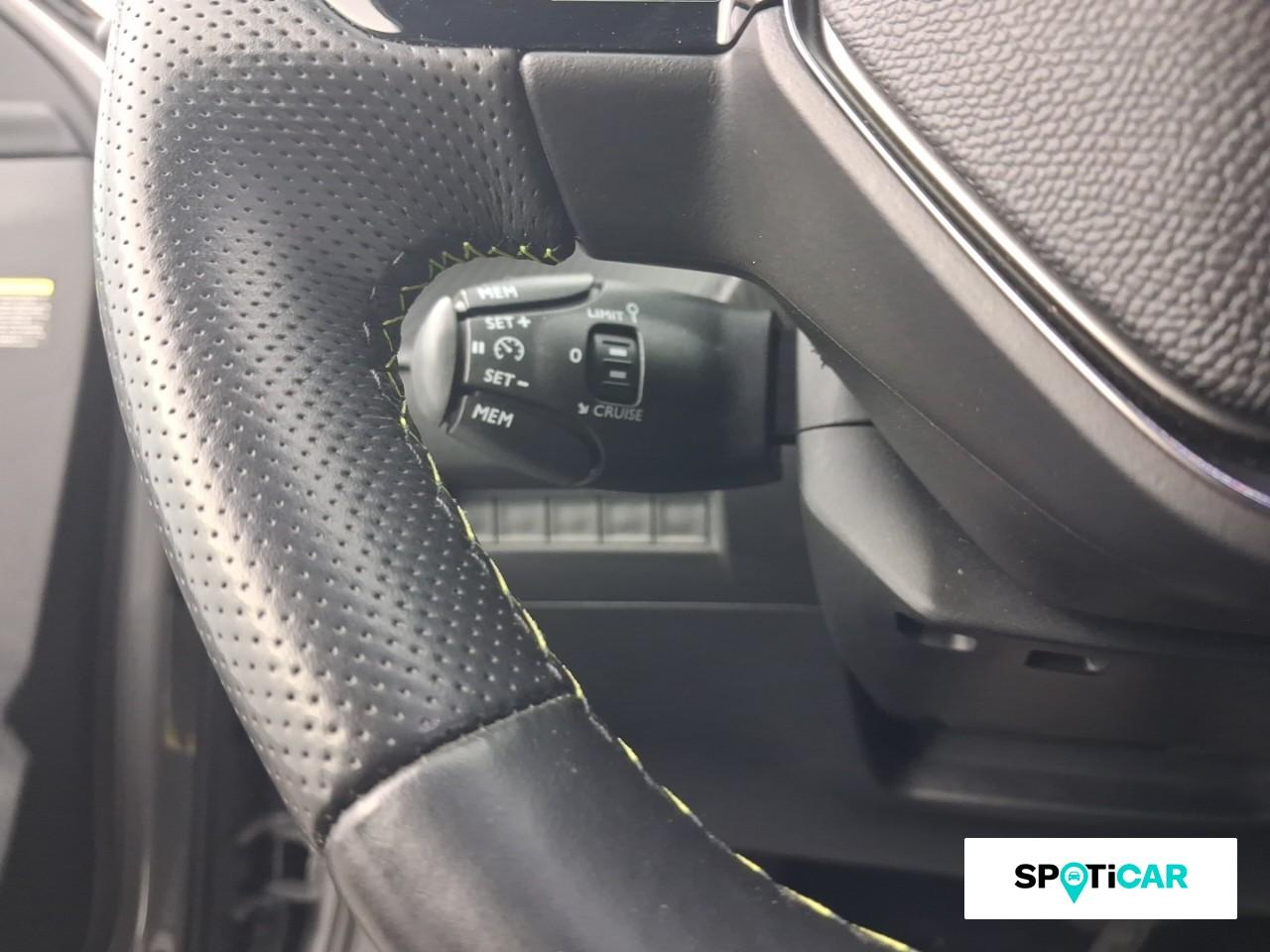 Peugeot 2008 1.2 puretech 130ch s&s gt eat8 — photo 17