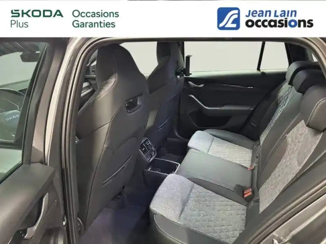 Skoda Octavia combi 2.0 tdi 150 ch scr dsg7 — photo 5