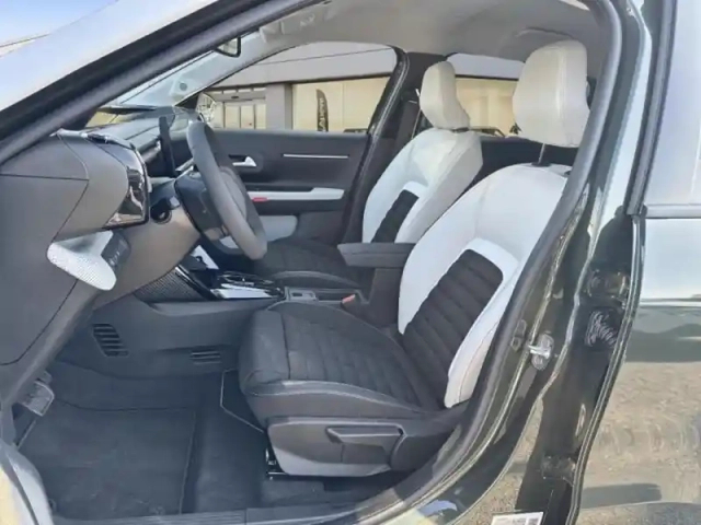 Citroën C3 Aircross electrique 113ch autonomie confort max — photo 8