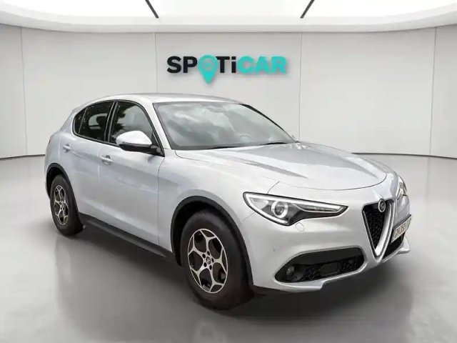 Alfa Romeo Stelvio 2.2 diesel 160ch super at8 my22 — photo 8