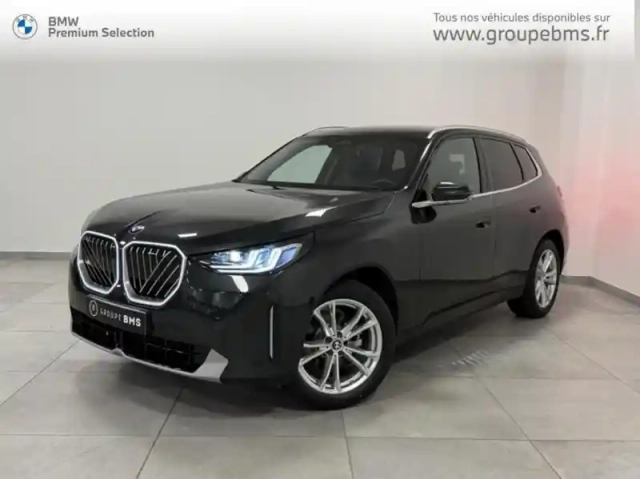 Bmw X3 xdrive20 208ch