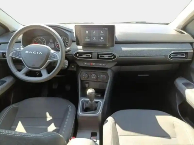 Dacia Sandero 1.0 eco-g 100ch expression — photo 3