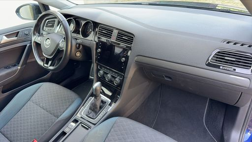 Volkswagen Golf 2.0 TDI 150 DSG7 - IQ.Drive – 2019 – 86769 km – Diesel – Boîte Automatique — photo 10