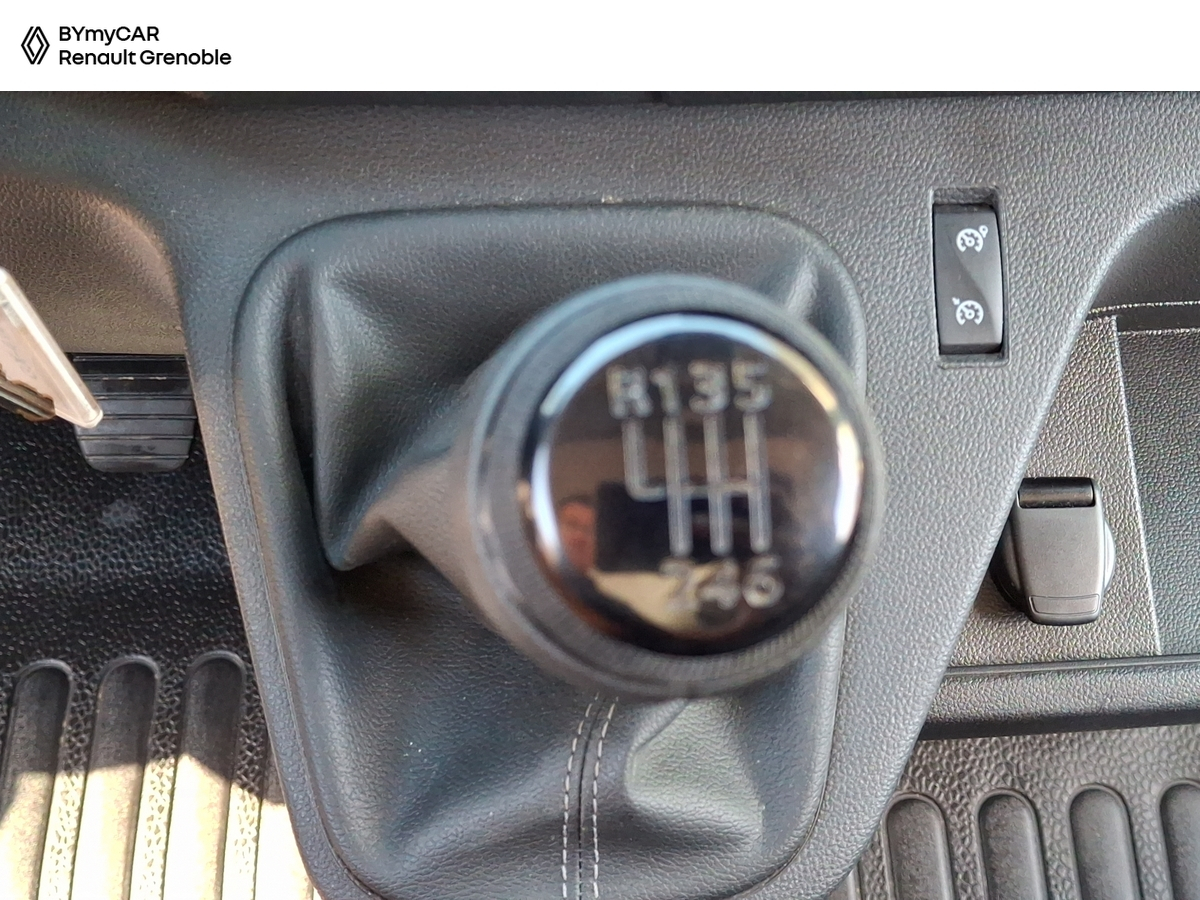 Renault MASTER PHC TRAC F3500 L3H1 BLUE DCI 145 EURO VI — photo 22