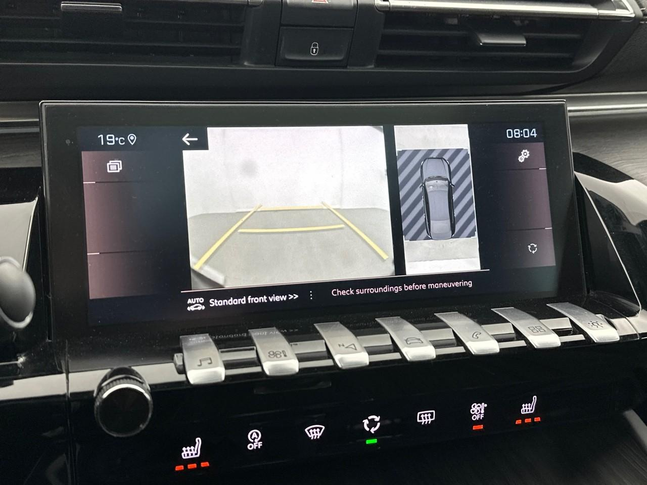 Peugeot 508 bluehdi 180 ch s&s eat8 first edition — photo 27