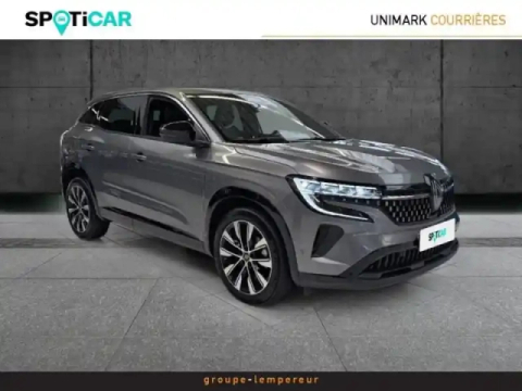 Renault Austral 1.3 tce mild hybrid 160ch techno auto - 24