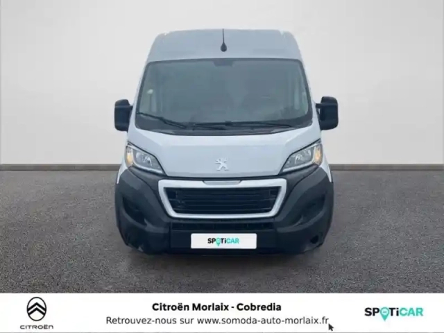 Peugeot Boxer fg 435 l4h2 2.2 bluehdi s&amp;s 140ch premium — photo 2