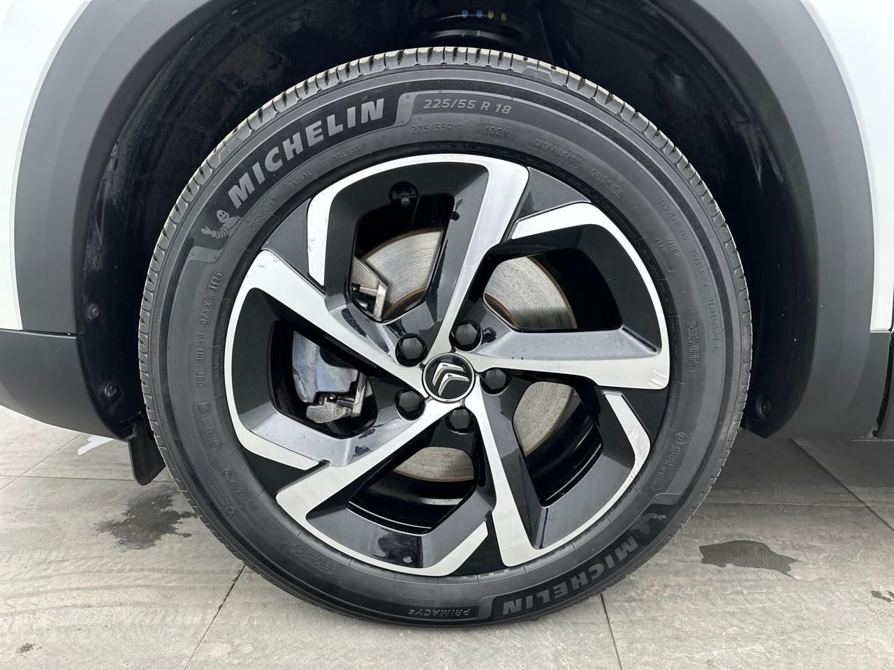 Citroën C5 Aircross hybride rechargeable 225 s&s e-eat8 c-series — photo 14