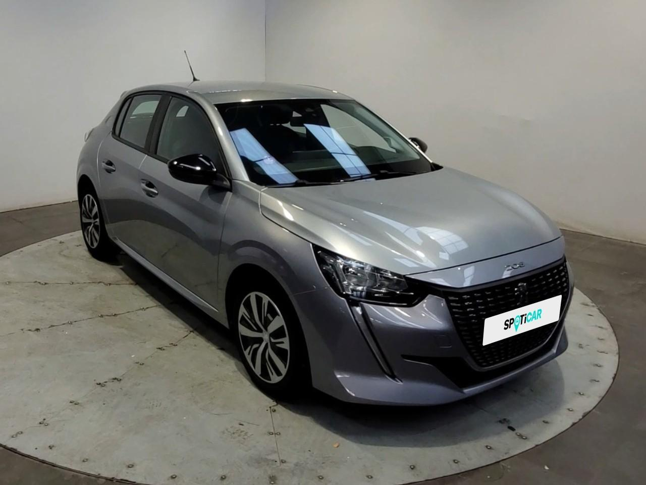 Peugeot 208 puretech 75 s&s bvm5 active pack — photo 7