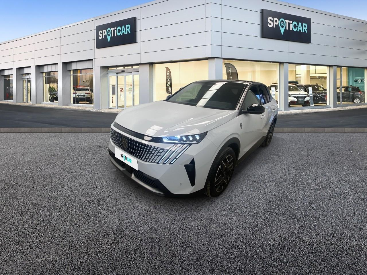 Peugeot 3008 hybrid 145 e-dcs6 gt — photo 1
