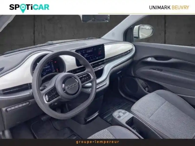 Fiat 500 e 95ch icône — photo 12